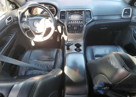 2015 Jeep Grand Cherokee Limited z USA, uszkodzony, nr VIN 1C4RJFBG6FC840566